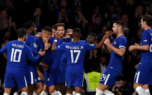 Video clip highlights bàn thắng trận Chelsea 5-1 Nottingham Forest