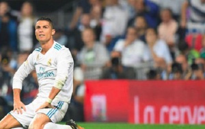 ĐIỂM NHẤN Real Madrid 0-1 Betis: Dứt điểm kém. Ronaldo nóng vội. Hoá ra Real mới suy yếu