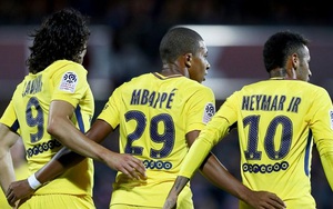 Mbappe, Neymar cùng ghi bàn và kiến tạo, PSG hủy diệt Metz 5-1