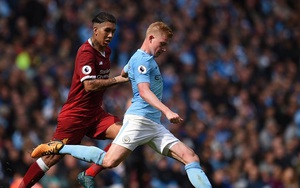Video clip highlights bàn thắng trận Man City 5-0 Liverpool