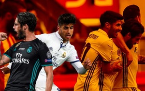 Nội bộ Real chia rẽ. Isco và Marco Asensio nổi nóng vì Gareth Bale