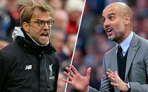 HỌ ĐÃ NÓI, Klopp: 'Thẻ đỏ là quá nặng', Guardiola: 'Pha va chạm nguy hiểm. Không tin Mane lại vào bóng thế'