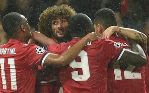 ĐIỂM NHẤN M.U 3-0 Basel: Fellaini hay nhất trận. Lukaku cực nguy hiểm. Basel quá yếu