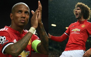 'Fellaini đá hay như Pele. Young tạt bóng quá siêu. Tận thế đến nơi rồi'