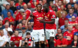 Video clip highlights bàn thắng trận M.U 4-0 Everton