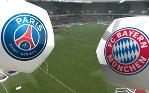Link sopcast xem trực tiếp trận PSG - Bayern Munich (01h45, ngày 28/9)