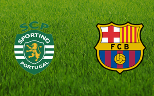 Link xem trực tiếp trận Sporting CP - Barcelona (01h45, ngày 28/9)