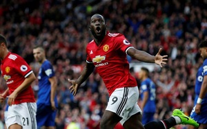 Vượt Harry Kane, Lukaku giành giải thưởng đầu tiên từ khi tới M.U