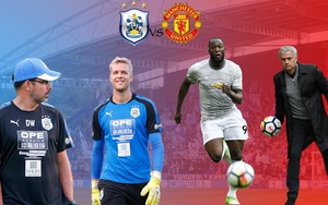 Huddersfield Town 2-1 M.U: 'Thảm họa' Lindelof. M.U thua trận đầu tiên ở mùa này