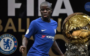 CẬP NHẬT tối 9/10: Kante là ứng viên cho Quả bóng vàng 2017. Man City chi 400 triệu cho Messi