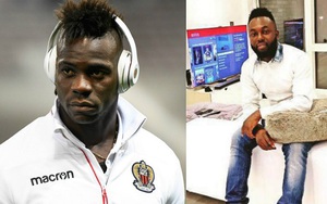 Bạn thân 'không uống rượu, không hút thuốc' của Balotelli bị đâm chết bằng dao