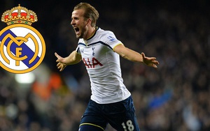 CHUYỂN NHƯỢNG 22/10: Real mua Kane vào năm sau. M.U chi 30 triệu bảng mua tiền vệ mới