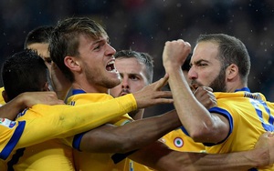 Video clip highlights bàn thắng trận Udinese 2-6 Juventus
