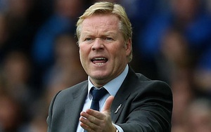 Ronald Koeman CHÍNH THỨC bị Everton sa thải vì thành tích siêu tệ
