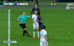 Neymar ghi bàn rồi bị đuổi vì 'thiết đầu công', PSG phải nhờ Cavani mới thoát thua trận