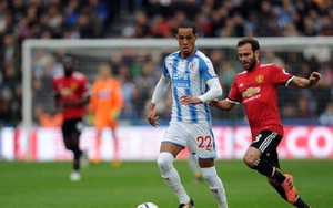 M.U chưa 'chung mâm' với Man City và Tottenham