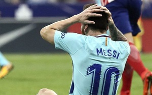 CẬP NHẬT tối 15/10: Messi mệt mỏi vì làm người hùng. Federer hạ Nadal, vô địch Thượng Hải Masters