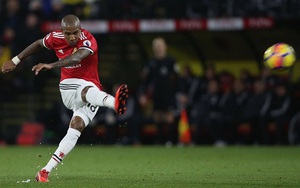 Tin HOT M.U 29/11: Lindelof suýt 'cướp' siêu phẩm của Young. Mourinho 'bắt bệnh' của Lukaku