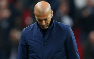 Zinedine Zidane: 'Tệ hại nhưng Real Madrid chưa khủng hoảng. Tottenham đủ sức vô địch'