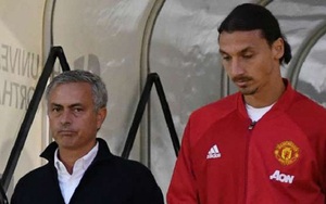 Quên Griezmann và Oezil đi, Ibrahimovic sẽ là số 10 của Mourinho!