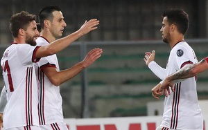 CHOÁNG: AC Milan ghi bàn tiki-taka còn hơn cả Barcelona!