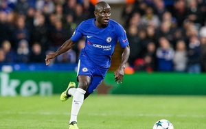 Chelsea thắng M.U nhờ hiệu ứng Kante mang lại