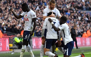 Man City có đội hình giá trị nhất thế giới, Tottenham hơn cả Barca, Real và M.U