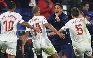 Sevilla ngược dòng khó tin trước Liverpool sau khi biết HLV bị ung thư