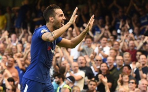 Fabregas: Bản sao cuối cùng của Pirlo