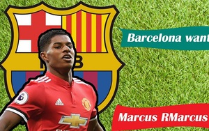 Tin HOT M.U ngày 8/11: Barca ngắm giò Rashford. Ấn định thời gian Pogba trở lại