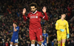 Video clip highlights bàn thắng trận Liverpool 1-1 Chelsea