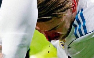 Sergio Ramos: 'Tôi có thể đổ máu hàng nghìn lần vì tấm huy hiệu, vì màu áo này của Real'