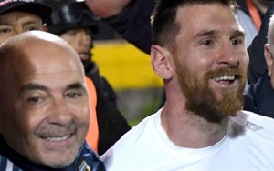 'Bóng đá nợ Messi một World Cup'