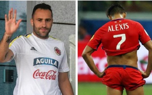 Alexis Sanchez mất World Cup vì sai lầm ngớ ngẩn của... thủ môn Arsenal