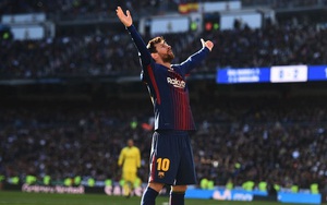 Messi tuột giày, kiến tạo bàn thứ 3 vào lưới Real Madrid có đúng luật, hợp lệ?