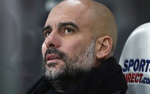 'M.U sẽ vô địch Premier League nếu được Pep Guardiola dẫn dắt'