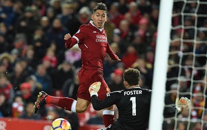 Video highlights Liverpool 0-0 West Brom: Hàng công siêu việt tịt ngòi, rớt khỏi Top 4