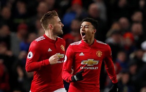 Phát sốt vì Lingard: 'Xứng đáng giành QBV, giỏi hơn cả Messi và Ronaldo'