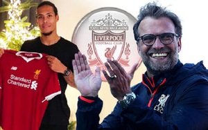 'Thật điên rồ, Van Dijk chưa phải cầu thủ đẳng cấp thế giới. Pogba còn rẻ chán'