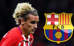 Barca có thể lại bị cấm chuyển nhượng vì tiếp cận Griezmann trái phép