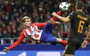 Nhờ Barca, M.U đang 'mở cờ trong bụng' từ vụ Griezmann