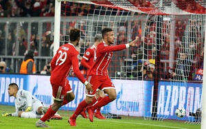 Video clip highlights bàn thắng Bayern Munich 3-1 PSG
