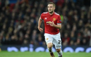 Luke Shaw được bầu là Cầu thủ hay nhất trận, Mourinho nói gì?