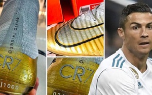 Trước giờ G: Cristiano Ronaldo chắc chắn giành Quả bóng Vàng 2017