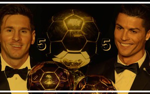 Vô tiền khoáng hậu: Một thập kỉ đua tranh kì diệu giữa Ronaldo và Messi