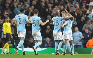 Xem trực tiếp trận Shakhtar Donetsk - Man City (02h45, ngày 7/12)