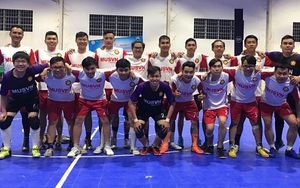 MUSVN tổ chức giải bóng đá ở khu vực phía Nam