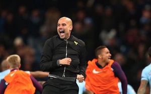 Guardiola san bằng thành tích của Conte, lần thứ 3 liên tiếp hay nhất Premier League