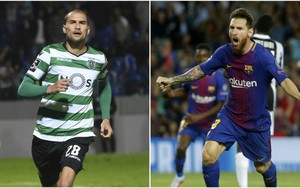 Link xem trực tiếp trận Barca - Sporting Lisbon (02h45, ngày 6/12)