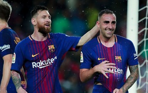 Video clip highlights bàn thắng Barca 2-2 Celta Vigo